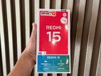 Xiaomi Redmi 15 8/256GB (New)