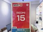 Xiaomi Redmi 15 8/256GB (Used)