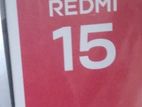 Xiaomi Redmi 15 8/256GB (Brand New)