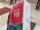 Xiaomi Redmi 15 8GB/256GB 7000mAh (Brand New)