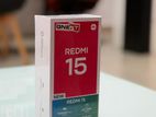 Xiaomi Redmi 15 8GB/256GB 7000mAh (Brand New)