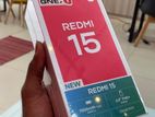 Xiaomi Redmi 15 8GB/256GB 7000mAh (Used)