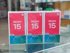 Xiaomi Redmi 15 8GB 256GB (Brand New)