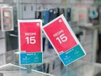 Xiaomi Redmi 15 8GB 256GB (Brand New)