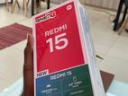 Xiaomi Redmi 15 8GB/256GB (Brand New)