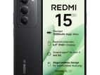 Xiaomi Redmi 15 8GB 256GB (Brand New)
