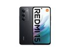Xiaomi Redmi 15 8GB 256GB (Brand New)