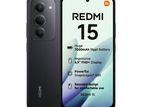 Xiaomi Redmi 15 8GB 256GB (Brand New)