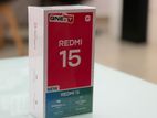 Xiaomi Redmi 15 8GB/256GB (Brand New)