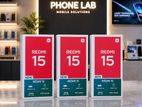 Xiaomi Redmi 15 8GB 256GB (Brand New)