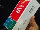 Xiaomi Redmi 15 8GB / 256GB (Brand New)