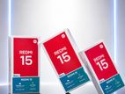 Xiaomi Redmi 15 8GB 256GB (Brand New)