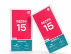 Xiaomi Redmi 15 8GB 256GB (Brand New)