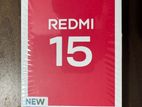 Xiaomi Redmi 15 8GB/256GB (Brand New)