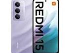 Xiaomi Redmi 15 8GB / 256GB (Brand New)