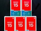 Xiaomi Redmi 15 8GB |256GB (Brand New)