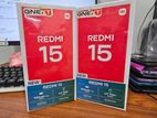 Xiaomi Redmi 15 8GB 256GB (Brand New)