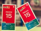 Xiaomi Redmi 15 8GB 256GB (Brand New)