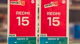 Xiaomi Redmi 15 8GB 256GB (Brand New)