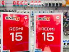 Xiaomi Redmi 15 8GB/256GB (New)