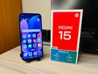 Xiaomi Redmi 15 8GB 256GB (Used)