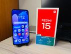 Xiaomi Redmi 15 8GB 256GB (Used)