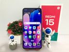 Xiaomi Redmi 15 8GB 256GB (Used)