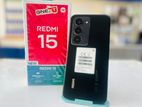 Xiaomi Redmi 15 8GB 256GB (Used)