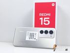 Xiaomi Redmi 15 8GB/256GB|3 (Brand New)