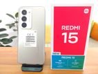 Xiaomi Redmi 15 8GB +8GB RAM 256GB (Used)