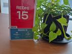 Xiaomi Redmi 15 8GB256GB (Brand New)