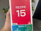 Xiaomi Redmi 15 8GB256GB (Brand New)