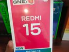 Xiaomi Redmi 15 8GB|256GB (Brand New)