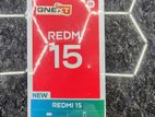 Xiaomi Redmi 15 8GB+256GB GNEXT (Brand New)