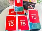 Xiaomi Redmi 15 8GB|256GB|50MP (Brand New)