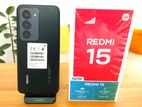 Xiaomi Redmi 15 8GB+8GB RAM 256GB (Used)
