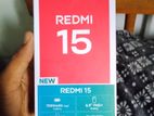 Xiaomi Redmi 15 (Used)