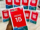 Xiaomi Redmi 15 (Brand New)