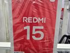 Xiaomi Redmi 15 (Brand New)