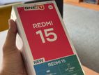 Xiaomi Redmi 15 (Brand New)