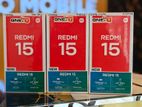 Xiaomi Redmi 15 (Brand New)
