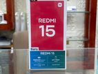 Xiaomi Redmi 15 (Brand New)