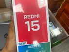 Xiaomi Redmi 15 (Brand New)