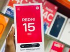 Xiaomi Redmi 15 (Brand New)