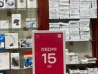 Xiaomi Redmi 15 (Brand New)