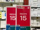 Xiaomi Redmi 15 (Brand New)