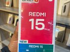 Xiaomi Redmi 15 (Brand New)