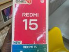 Xiaomi Redmi 15 (Brand New)
