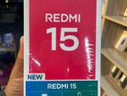 Xiaomi Redmi 15 (Brand New)