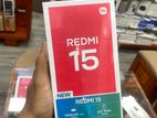 Xiaomi Redmi 15 (Brand New)